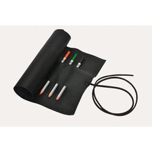 Load image into Gallery viewer, Kiko Leather Black Pencil Wrap #211