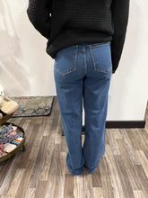 Load image into Gallery viewer, Women's Judy Blue High Waist Vintage Wide Leg Medium Wash - Athena's Fashion Boutique