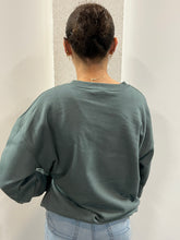 Load image into Gallery viewer, Midwest Printed Fleece Round Neck Sweatshirts