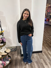 Load image into Gallery viewer, Women's Judy Blue High Waist Vintage Wide Leg Medium Wash - Athena's Fashion Boutique