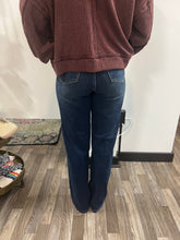 Load image into Gallery viewer, Women's Judy Blue High Waist Tummy Control Top Dark Wash Jeans