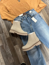 Load image into Gallery viewer, Soda Brand Chelsea Pull On Boots - Athena's Fashion Boutique