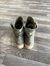 Load image into Gallery viewer, Very G Green Demi Boot