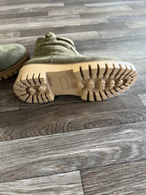 Load image into Gallery viewer, Very G Green Demi Boot sole