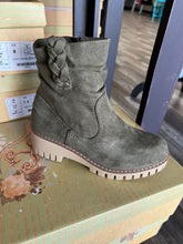 Load image into Gallery viewer, Very G Green Demi Boot