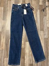 Load image into Gallery viewer, Judy Blue Dark Denim High Waist Jeans - Athena's Fashion Boutique