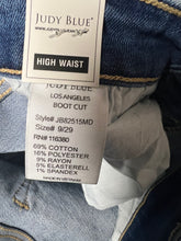 Load image into Gallery viewer, Judy Blue High Waist Boot Cut Jeans