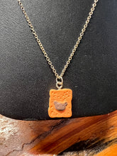 Load image into Gallery viewer, Sterling Silver .925 Bread Necklace - Athena's Fashion Boutique