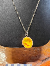 Load image into Gallery viewer, Quiche Sterling Silver .925 Necklace - Athena's Fashion Boutique