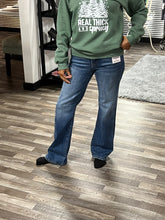 Load image into Gallery viewer, Risen Brand Tummy Control Bootcut Jeans