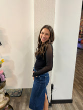 Load image into Gallery viewer, Judy Blue High Waisted Denim Women's Skirt