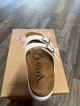 Load image into Gallery viewer, Very G Jazmin Women's Comfort Platform Sandals Double Buckle Adjustable Straps