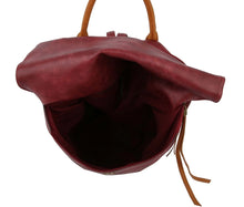 Load image into Gallery viewer, Laser Cut Printed Backpack - Athena's Fashion Boutique