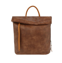 Load image into Gallery viewer, Laser Cut Printed Backpack - Athena's Fashion Boutique