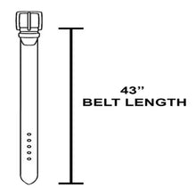 Load image into Gallery viewer, Ornate Single Stud Hoop Chain Belt - Athena's Fashion Boutique