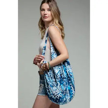 Load image into Gallery viewer, Stairway To Heaven Hobo Handbag - Athena's Fashion Boutique