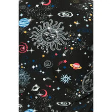 Load image into Gallery viewer, Moon/Sun 2 Piece Longsleeve Shirt and Pants Lounge Set