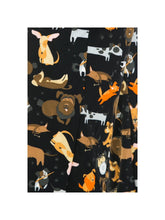 Load image into Gallery viewer, Dog Print Buttery Soft Lounge Pants - Athena's Fashion Boutique
