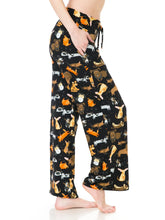 Load image into Gallery viewer, Dog Print Buttery Soft Lounge Pants - Athena's Fashion Boutique