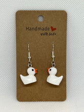 Load image into Gallery viewer, Duckie Earrings - Athena's Fashion Boutique