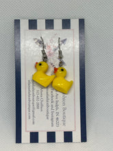 Load image into Gallery viewer, Duckie Earrings - Athena's Fashion Boutique