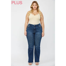 Load image into Gallery viewer, Mica Denim High Rise Boot Cut Denim Jeans