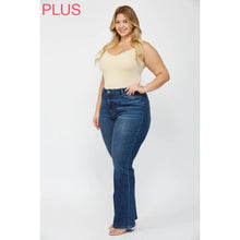 Load image into Gallery viewer, Mica Denim High Rise Boot Cut Denim Jeans