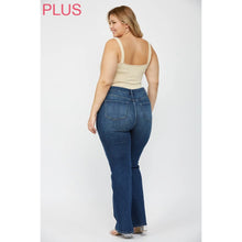 Load image into Gallery viewer, Mica Denim High Rise Boot Cut Denim Jeans