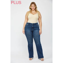 Load image into Gallery viewer, Mica Denim High Rise Boot Cut Denim Jeans