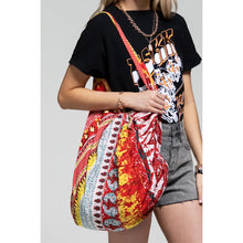 Load image into Gallery viewer, Queen of Fire Boho Bag - Athena's Fashion Boutique