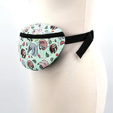 Load image into Gallery viewer, Sloth Fanny Pack - Athena's Fashion Boutique