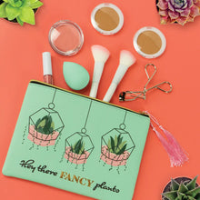 Load image into Gallery viewer, Olivia Moss Plant Perfection Cosmetic Bags - Athena's Fashion Boutique