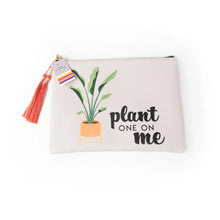 Load image into Gallery viewer, Olivia Moss Plant Perfection Cosmetic Bags - Athena's Fashion Boutique