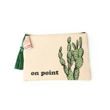 Load image into Gallery viewer, Olivia Moss Plant Perfection Cosmetic Bags - Athena's Fashion Boutique