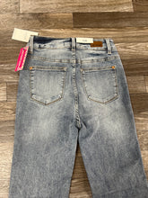 Load image into Gallery viewer, Judy Blue High Waist Double-Button Bootcut Denim Jeans
