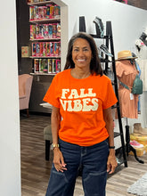 Load image into Gallery viewer, Fall Vibes Graphic T Shirt
