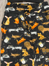 Load image into Gallery viewer, Dog Print Buttery Soft Lounge Pants
