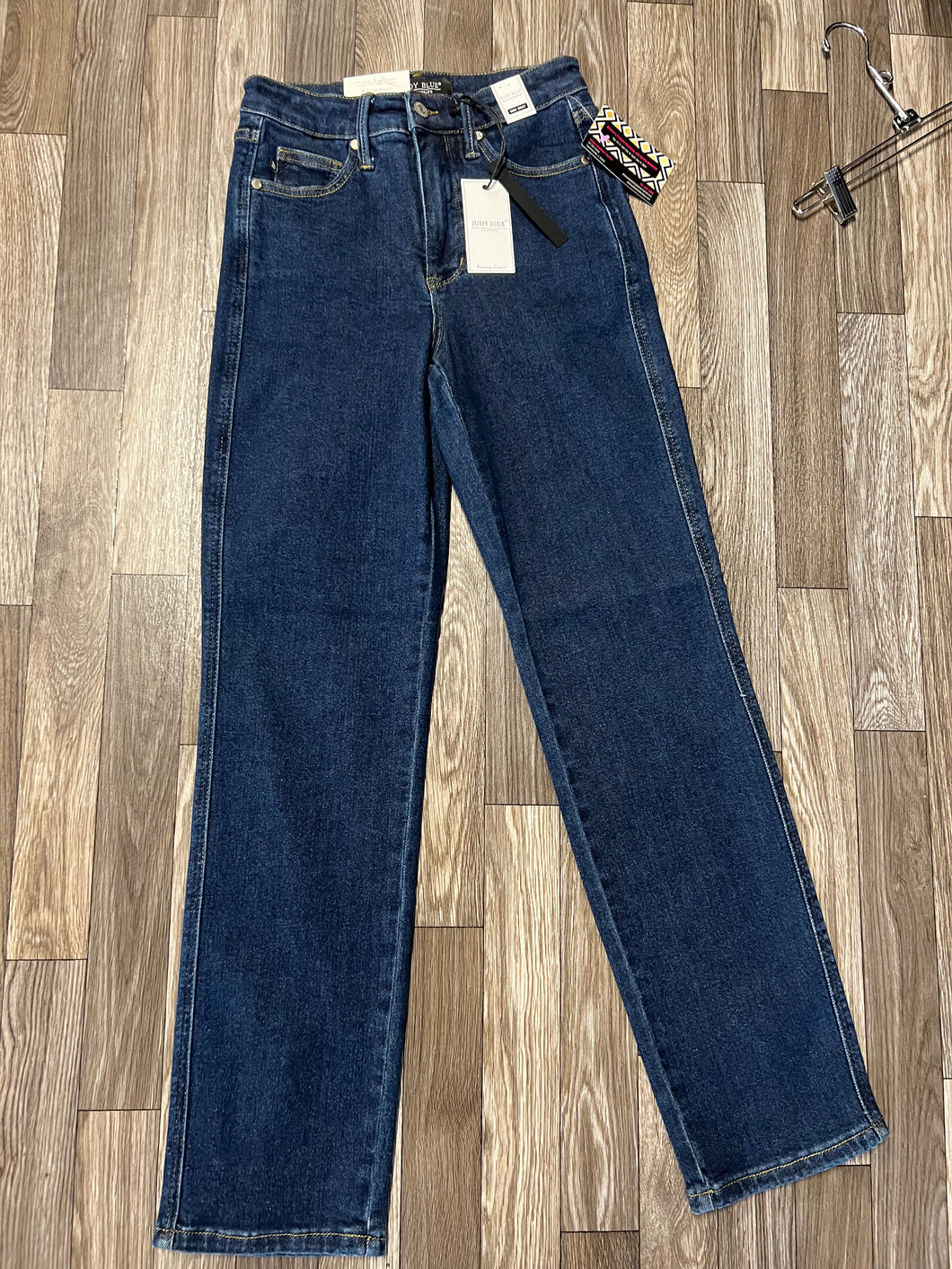 Judy Blue Dark Denim High Waist Jeans