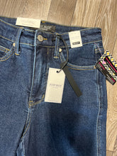 Load image into Gallery viewer, Judy Blue Dark Denim High Waist Jeans
