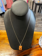 Load image into Gallery viewer, Sterling Silver .925 Bread Necklace - Athena&#39;s Fashion Boutique
