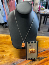 Load image into Gallery viewer, Bread Necklace .925 Sterling Silver chain - Athena&#39;s Fashion Boutique
