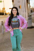 Load image into Gallery viewer, Strawberry Fields Graphic TShirt - Athena&#39;s Fashion Boutique
