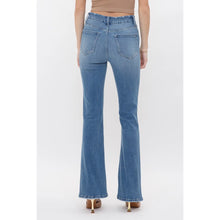 Load image into Gallery viewer, Krug High Rise Boot Cut Mica Denim Jeans
