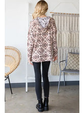 Load image into Gallery viewer, Southwest Pattern Hoodie - Athena&#39;s Fashion Boutique
