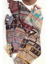 Load image into Gallery viewer, Aztec Oversized Shacket Jacket
