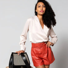 Load image into Gallery viewer, Jen &amp; Co Bailey Guitar Strap Crossbody
