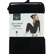 Britt's Knits Printed Fleece Lined Leggings - Athena's Fashion Boutique