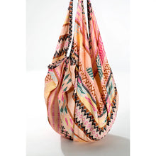 Load image into Gallery viewer, Coral Boho Bag
