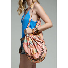 Load image into Gallery viewer, Coral Boho Bag
