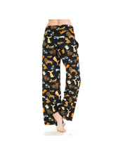 Load image into Gallery viewer, Dog Print Buttery Soft Lounge Pants
